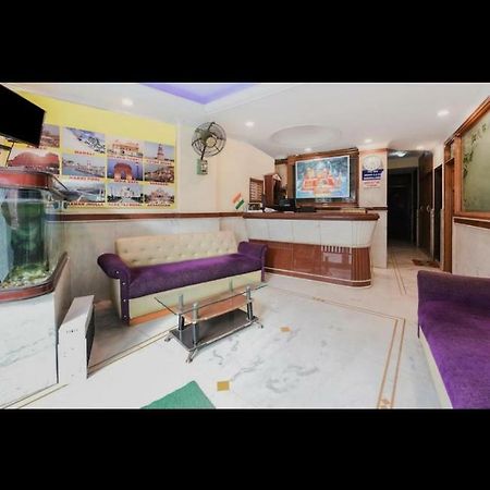 Heritage Inn Nowe Delhi Zewnętrze zdjęcie