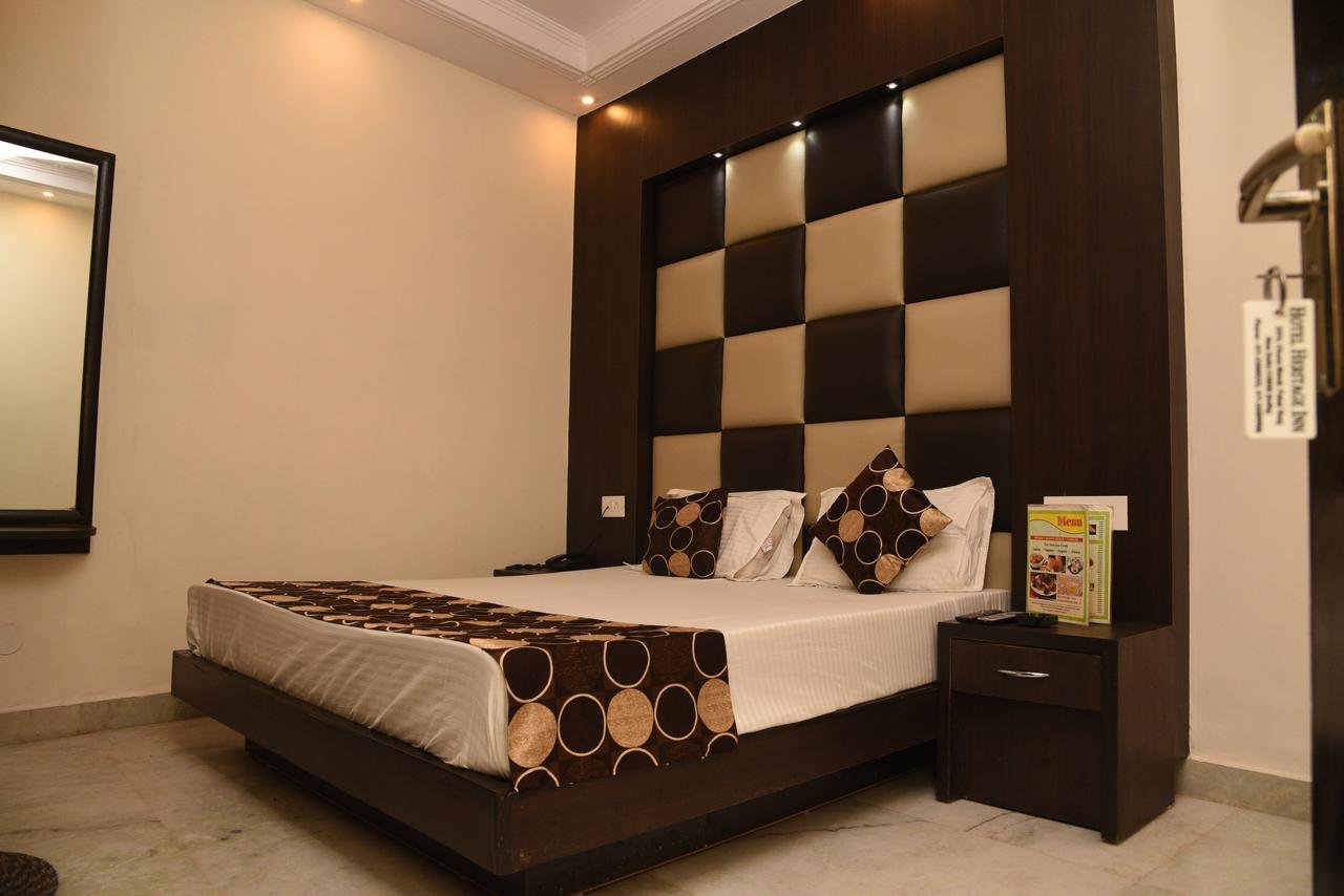 Heritage Inn Nowe Delhi Zewnętrze zdjęcie
