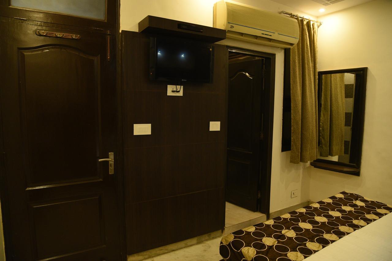 Heritage Inn Nowe Delhi Zewnętrze zdjęcie