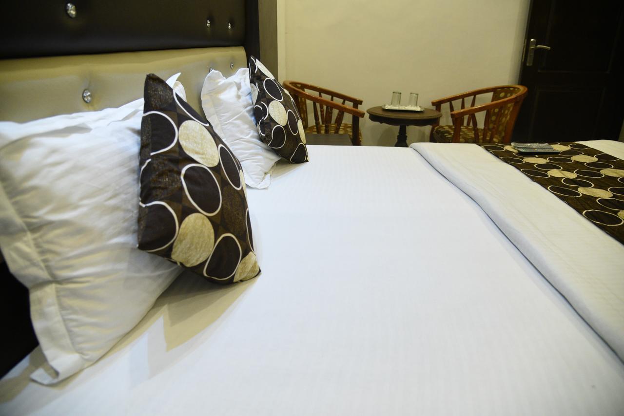 Heritage Inn Nowe Delhi Zewnętrze zdjęcie