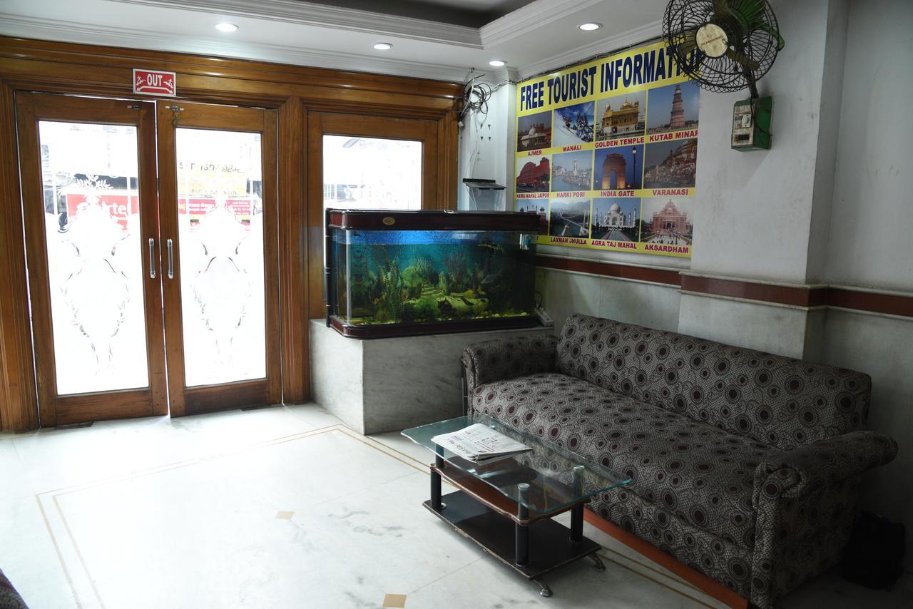 Heritage Inn Nowe Delhi Zewnętrze zdjęcie