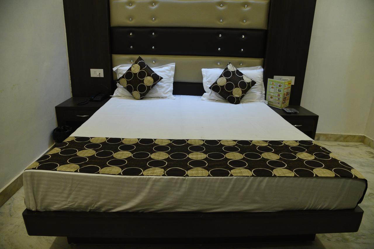 Heritage Inn Nowe Delhi Zewnętrze zdjęcie