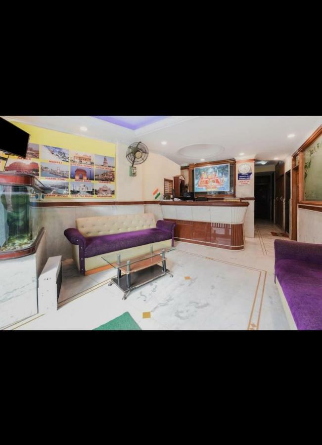 Heritage Inn Nowe Delhi Zewnętrze zdjęcie